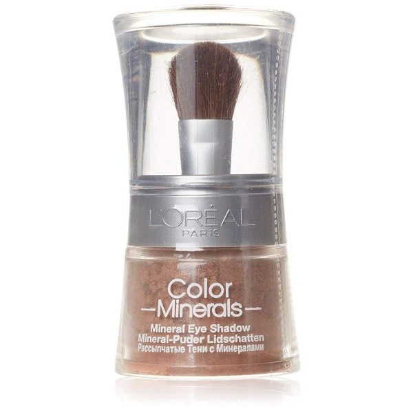04 Beige Crystal - eyeshadows Color Mineral from L'oréal Paris L'oréal 12,99 €