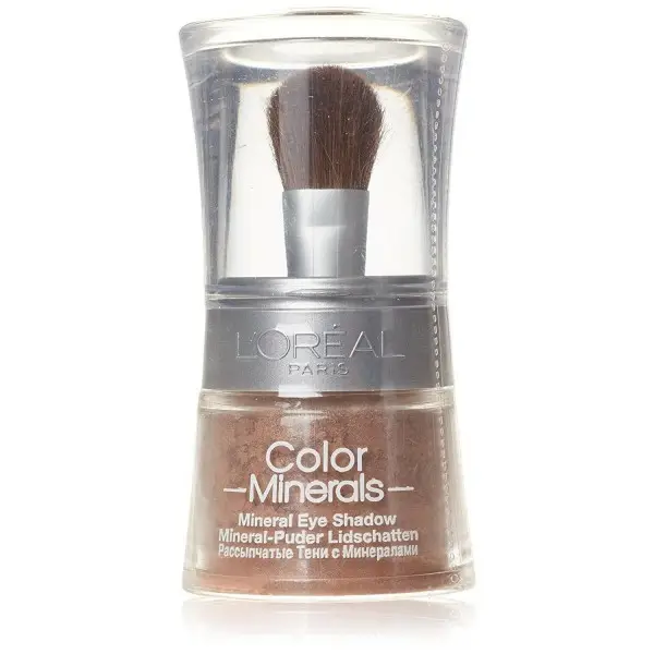 04 Cristallo Beige - ombretti di Colore Minerali da l'oréal Paris l'oréal 12,99 €