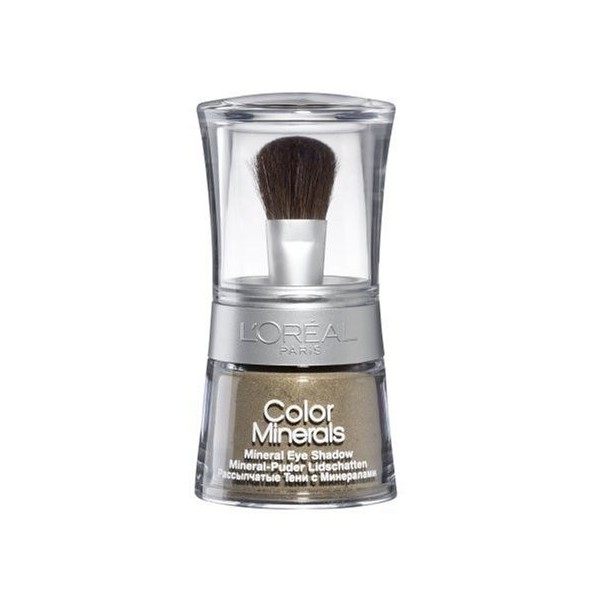 08 Oliba-Urrezko begi - Itzal, Kolore Mineral-tik L 'oréal Paris, L' oréal 12,99 €