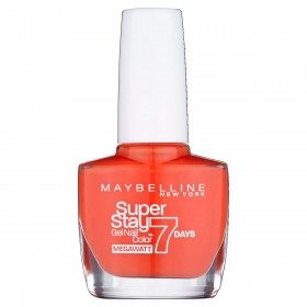 470 Oranje Punch - Nagellak Strong & Pro / SuperStay Gemey Maybelline Gemey Maybelline 7,90 €