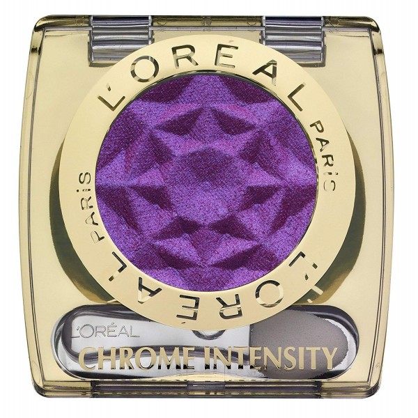 180 Morea Obsesio - Eyeshadow Kolore Errekurtsoa Chrome Intentsitatea arabera, L 'oréal Paris, L' oréal 10,99 €