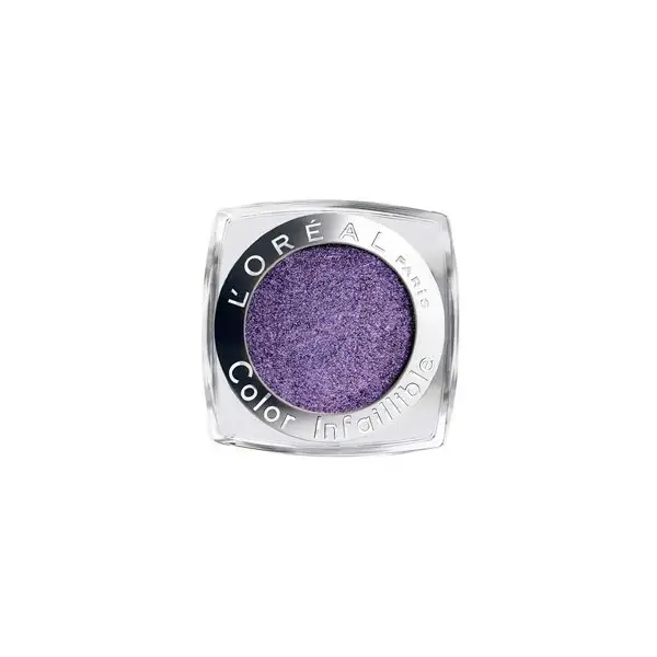 005 Purple Obsession - Fard à Paupières La Couleur Infaillible - Color Infaillible 24H de L'Oréal Paris L'Oréal 1,50&nbsp;€