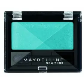 425 Blau Paradies - Lidschatten EyeStudio Mono Farbe intensive presse / pressemitteilungen Maybelline presse /
