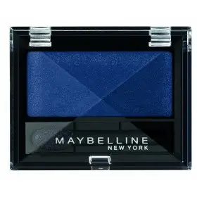 440 Azul de alta Costura - Sombra do ollo EyeStudio Mono intensa Cor de Gemey Maybelline Gemey Maybelline 8,99 €