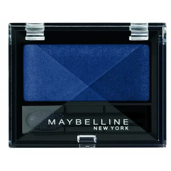 440 Blau Couture - Lidschatten EyeStudio Mono Farbe intensive presse / pressemitteilungen Maybelline presse /