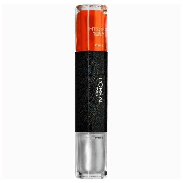 MTX028 Metallix Coral - Nail Polish Color Rich infallible Gel duo l'oréal L'oréal l'oréal L'oréal 14,95 €