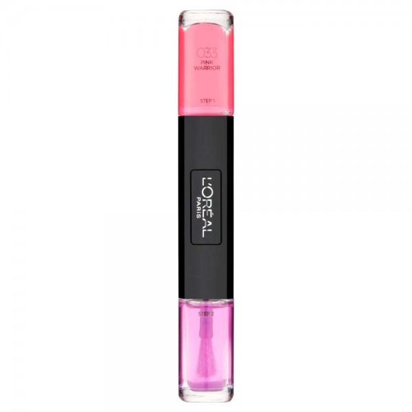 033 Roze Warrior - Nagellak Kleur Rijke onfeilbaar Gel duo l 'oréal L' oréal l 'oréal L' oréal 14,95 €