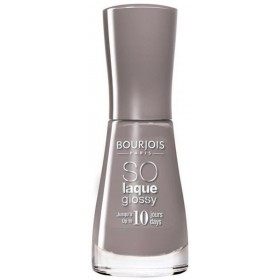 05 Taupe Modelo - unha polaco Verniz Brillante Roupa e Brillar ata 10 días Bourjois París Bourjois París 9,99 €