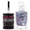 02 White Splatter TOP COAT - Nail Polish Colorshow 60 Seconds of Gemey-Maybelline Gemey Maybelline 4,99 €