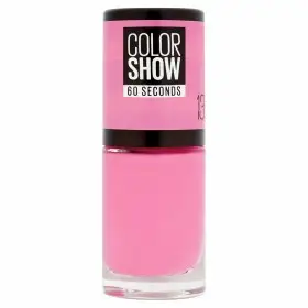 13 NY PRINCESA - unha polaco Colorshow 60 Segundos de Gemey-Maybelline Gemey Maybelline 4,99 €