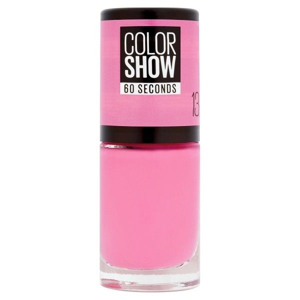 13 NY PRINTZESA - Iltze Polish Colorshow 60 Segundo Gemey-Maybelline Gemey Maybelline 4,99 €