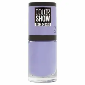 22 Lavender Love - Vernis à Ongles Colorshow 60 Seconds de Gemey-Maybelline Maybelline 2,50&nbsp;€