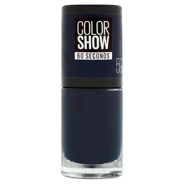 59 Marina Chic - Nail Polish Colorshow 60 Seconds of Gemey-Maybelline Gemey Maybelline 4,99 €