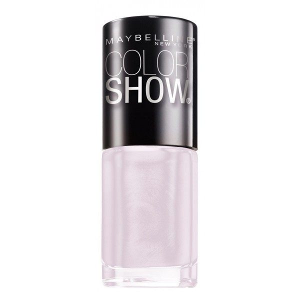 70 Ballerina Chic - Nail Polish Colorshow 60 Seconds of Gemey-Maybelline Gemey Maybelline 4,99 €