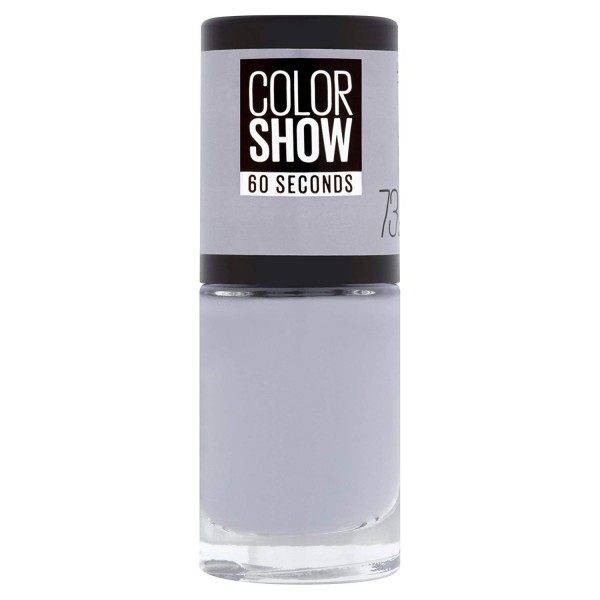 73 Città di Fumo - Nail Colorshow 60 Secondi di Gemey-Maybelline Gemey Maybelline 4,99 €