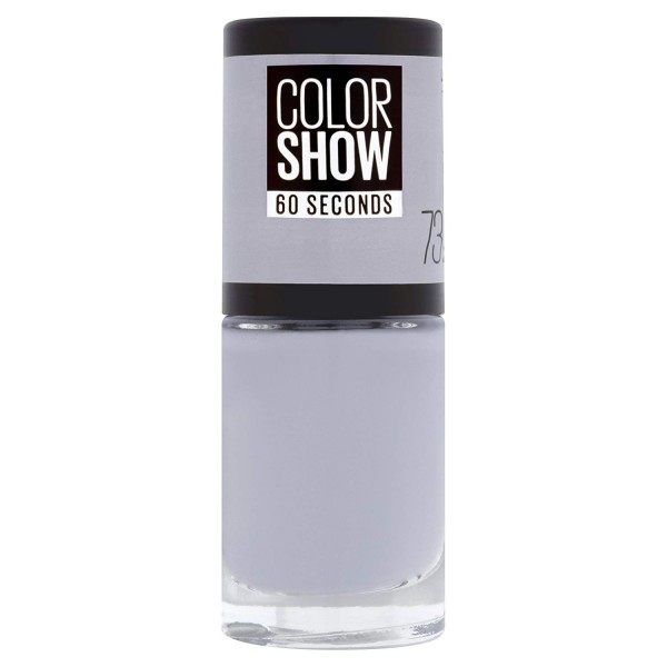 73 Stad Rook - Nagel Colorshow 60 Seconden van Gemey-Maybelline Gemey Maybelline 4,99 €