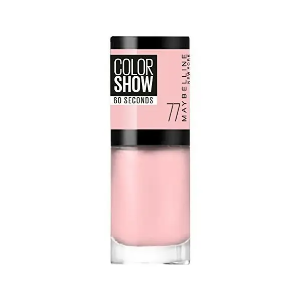 77 Nebline - Nagel Colorshow 60 Seconden van Gemey-Maybelline Gemey Maybelline 4,99 €