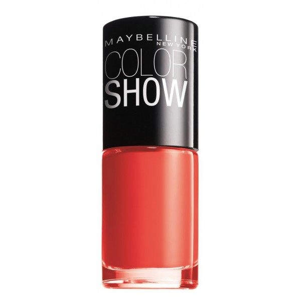 110 Urban Coral - Nail Polish Colorshow 60 Seconds of Gemey-Maybelline Gemey Maybelline 4,99 €