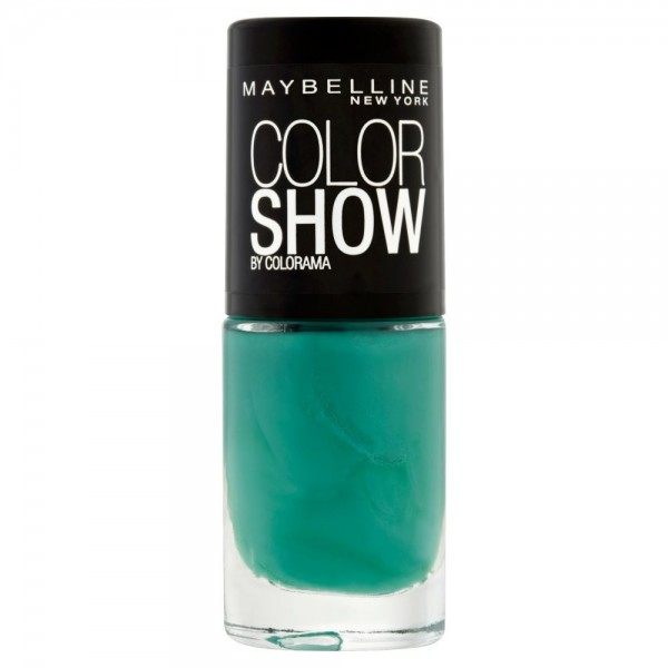 268 Show me the Green - Nail Colorshow 60 Seconds of Gemey-Maybelline Gemey Maybelline 4,99 €