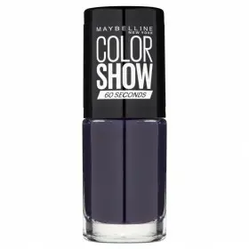 330 Manhattan Midnight - Vernis à Ongles Colorshow 60 Seconds de Gemey-Maybelline Maybelline 0,60&nbsp;€