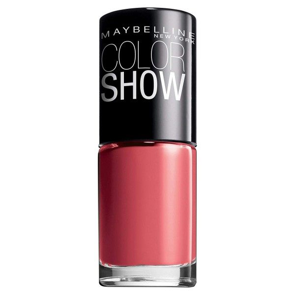 342 Coral Craze - Nail Colorshow 60 Seconds of Gemey-Maybelline Gemey Maybelline 4,99 €