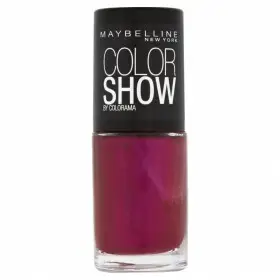 354 Berry Fushion - Nagel Colorshow 60 Seconden van Gemey-Maybelline Gemey Maybelline 4,99 €