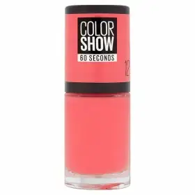 12 puesta de sol Cosmo - Uñas Colorshow de 60 Segundos de Gemey-Maybelline Gemey Maybelline 4,99 €