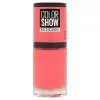 12 Sunset Cosmo - Nail Colorshow 60 Seconds of Gemey-Maybelline Gemey Maybelline 4,99 €