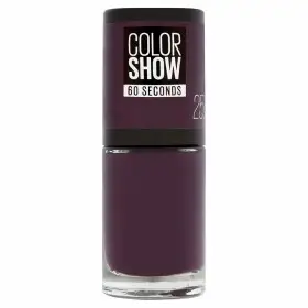 25 Plum Up - Nagellak Colorshow 60 Seconden van Gemey-Maybelline Gemey Maybelline 4,99 €
