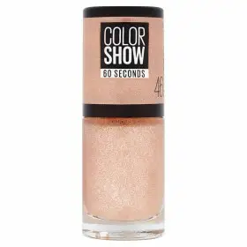 46 Azukre Kristal - Iltze Colorshow 60 Segundo Gemey-Maybelline Gemey Maybelline 4,99 €