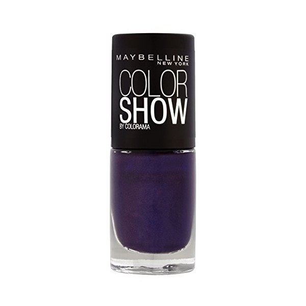 103 Marinho - Nail Colorshow 60 Seconds of Gemey-Maybelline Gemey Maybelline 4,99 €
