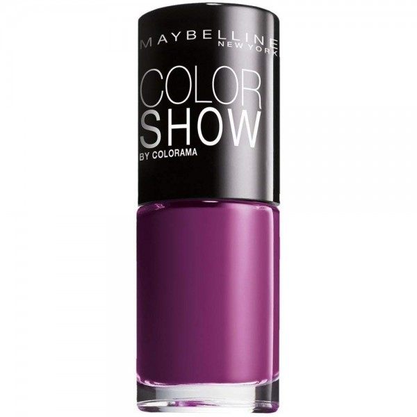 104 Noite de Gal - Nail Polish Colorshow 60 Seconds of Gemey-Maybelline Gemey Maybelline 4,99 €