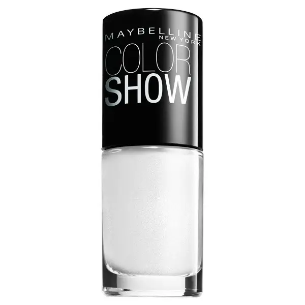 130 Invierno Bebé de esmalte de Uñas Colorshow de 60 Segundos de Gemey-Maybelline Gemey Maybelline 4,99 €