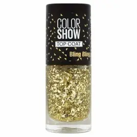 95 BLING BLING Top Coat - Nagellak Colorshow 60 Seconden van Gemey-Maybelline Gemey Maybelline 4,99 €