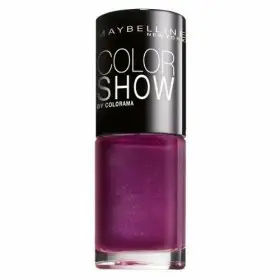 553 Purple Gem - Nagel Colorshow 60 Seconden van Gemey-Maybelline Gemey Maybelline 4,99 €