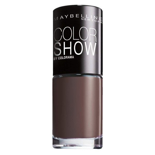 549 Middernacht Taupe - Nagellak Colorshow 60 Seconden van Gemey-Maybelline Gemey Maybelline 4,99 €