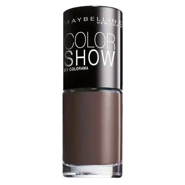 549 Midnight Taupe - Vernis à Ongles Colorshow 60 Seconds de Gemey-Maybelline Maybelline 2,49&nbsp;€