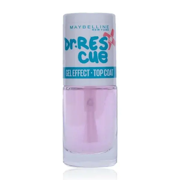Dr Rescue Top Coat Gel Effect Nagellak Colorshow 60 Seconden van Gemey-Maybelline Gemey Maybelline 6,99 €