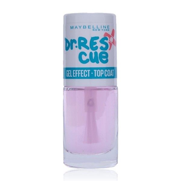 Dr Rescue Top Coat Gel Effect Nail Polish Colorshow 60 Seconds of Gemey-Maybelline Gemey Maybelline 6,99 €