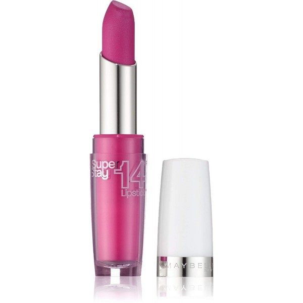 160 Infinitamente Fucsia - lápiz labial SuperStay 14H Gemey Maybelline Gemey Maybelline 15,99 €