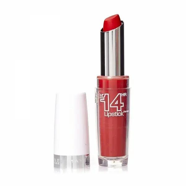 540 Ravishing Rouge - Rouge à lèvres SuperStay 14H Gemey Maybelline Maybelline 4,00&nbsp;€