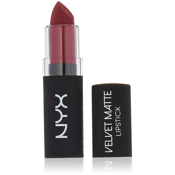 05 Volcano Rouge à Lèvres Mat Velvet Nyx