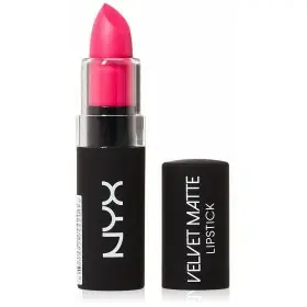 07 Miami Nights - lippenstift MATT VELVET NYX NYX 7,99 €