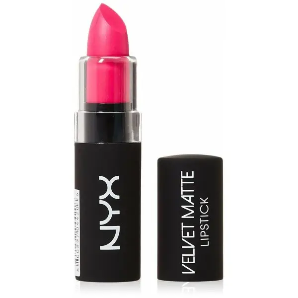 07 Noches de Miami - barra de labios MATE de TERCIOPELO NYX NYX 7,99 €