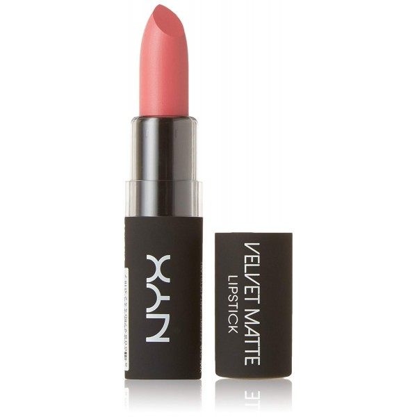 10 Effervescent Rouge à Lèvres Mat Velvet Nyx