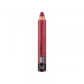 210 Jarrai Classy - Gorri ezpain ARKATZA Belusezko MATTE Colordrama arabera Colorshow, Gemey Maybelline Gemey Maybelline 7,99 €