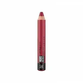 210 Keep It Classy - Rouge à lèvres CRAYON Velours MAT Colordrama by Colorshow de Gemey Maybelline Maybelline 1,50&nbsp;€