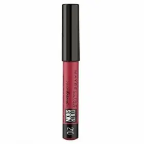 210 Mantenir-Elegant - Vermell LLAPIS de llavis de Vellut MAT Colordrama per Colorshow de Gemey Maybelline Gemey Maybelline