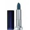 892 Blu notte - Rosso labbro Gemey Maybelline Color Sensational Gemey Maybelline 10,90 €