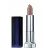 893 Andato Greige - labbro Rosso Gemey Maybelline Color Sensational Gemey Maybelline 10,90 €